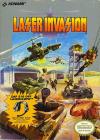 Laser Invasion Box Art Front